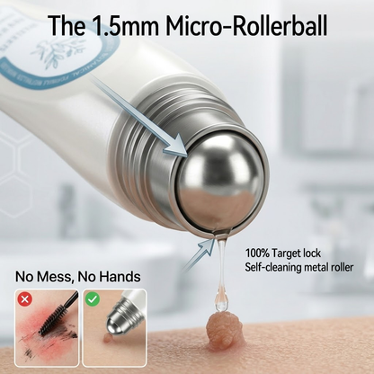 HERB & VITAL Official Store - 7 𝐷𝑎𝑦 𝗧𝐚𝐠 & 𝗦𝗽𝐨𝐭 𝐄𝐫𝒂𝒔𝒆𝒓(Zero Pain, Zero 𝐒𝐜𝐚𝒓𝒔 Rollerball)💎